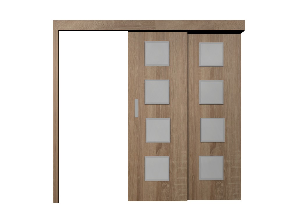 QUADRAS ALU Tandemos