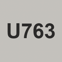 Perlově Šedá - U763